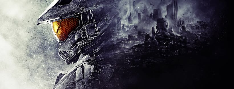 Halo Facebook cover photo (Games)