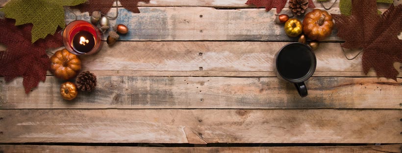 Thanksgiving Facebook cover photo (Holidays)