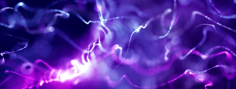 Abstract waves Facebook cover photo (Abstract)