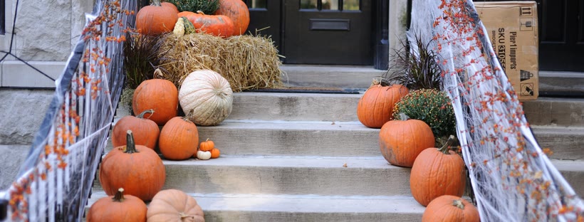 Thanksgiving Facebook cover photo (Holidays)