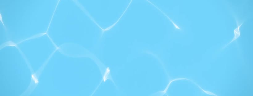 Water Caustics Facebook cover photo (Nature)