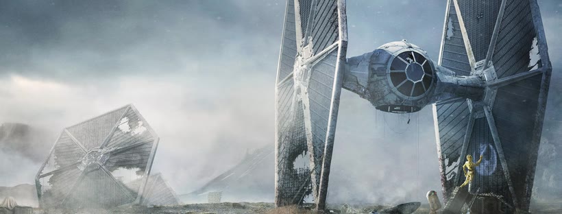 Star Wars Facebook cover photo (Movies)