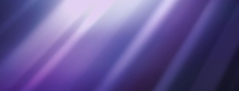 Abstract Fractal Purple and Blue Facebook cover photo (Abstract)