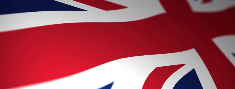 British flag Facebook cover photo (Flags)