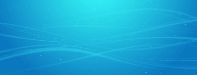Wave pattern motion Facebook cover photo (Abstract)