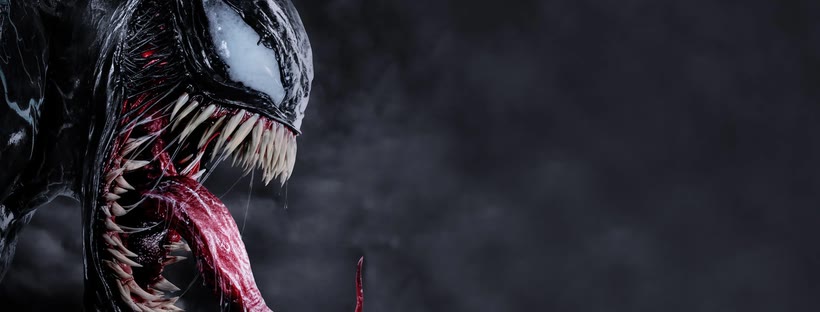 Venom Facebook cover photo (Comics)