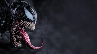 Venom theme of Comics