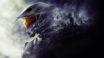 Halo theme of Games