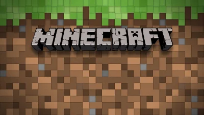 Minecraft background theme of Games