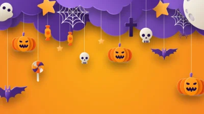 Helloween toys theme of Holidays