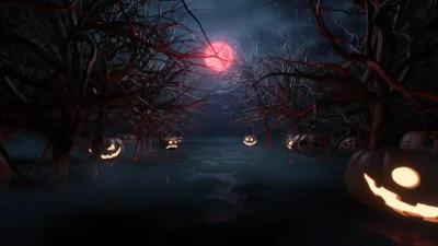 Helloween theme of Holidays