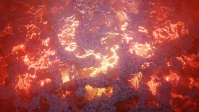 Lava fire theme of Other